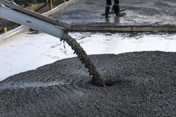 Best Concrete Crack Repair  in Hardwick, GA