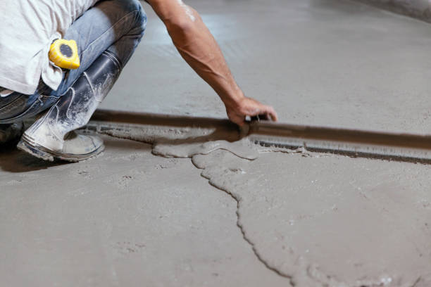 Best Custom Concrete Contractor  in Hardwick, GA