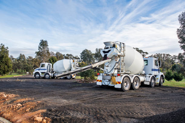 Best Commercial Concrete Contractor  in Hardwick, GA