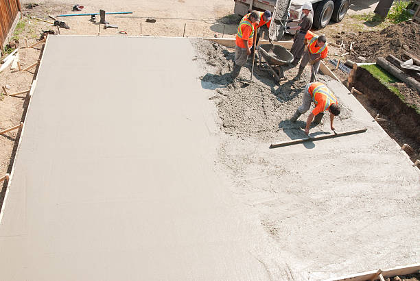 Best Concrete Contractor Near Me  in Hardwick, GA